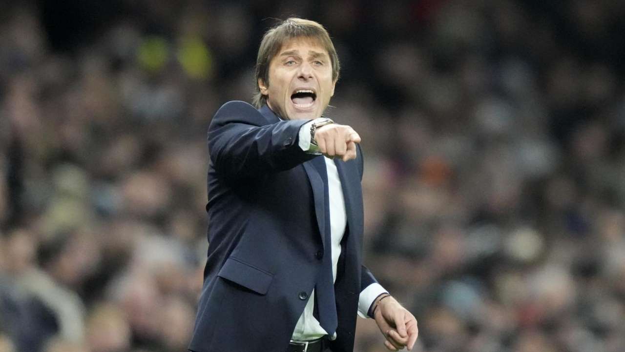 Antonio Conte e il gioiello Harry Kane: così sta cambiando il Tottenham