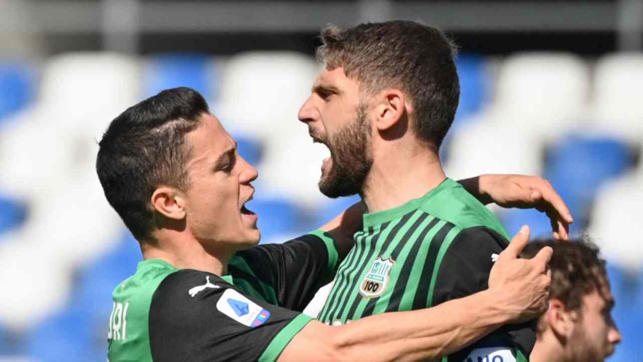 berardi e raspadori