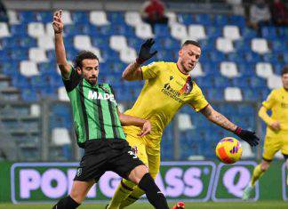 Serie A highlights Sassuolo-Bologna: gol e sintesi