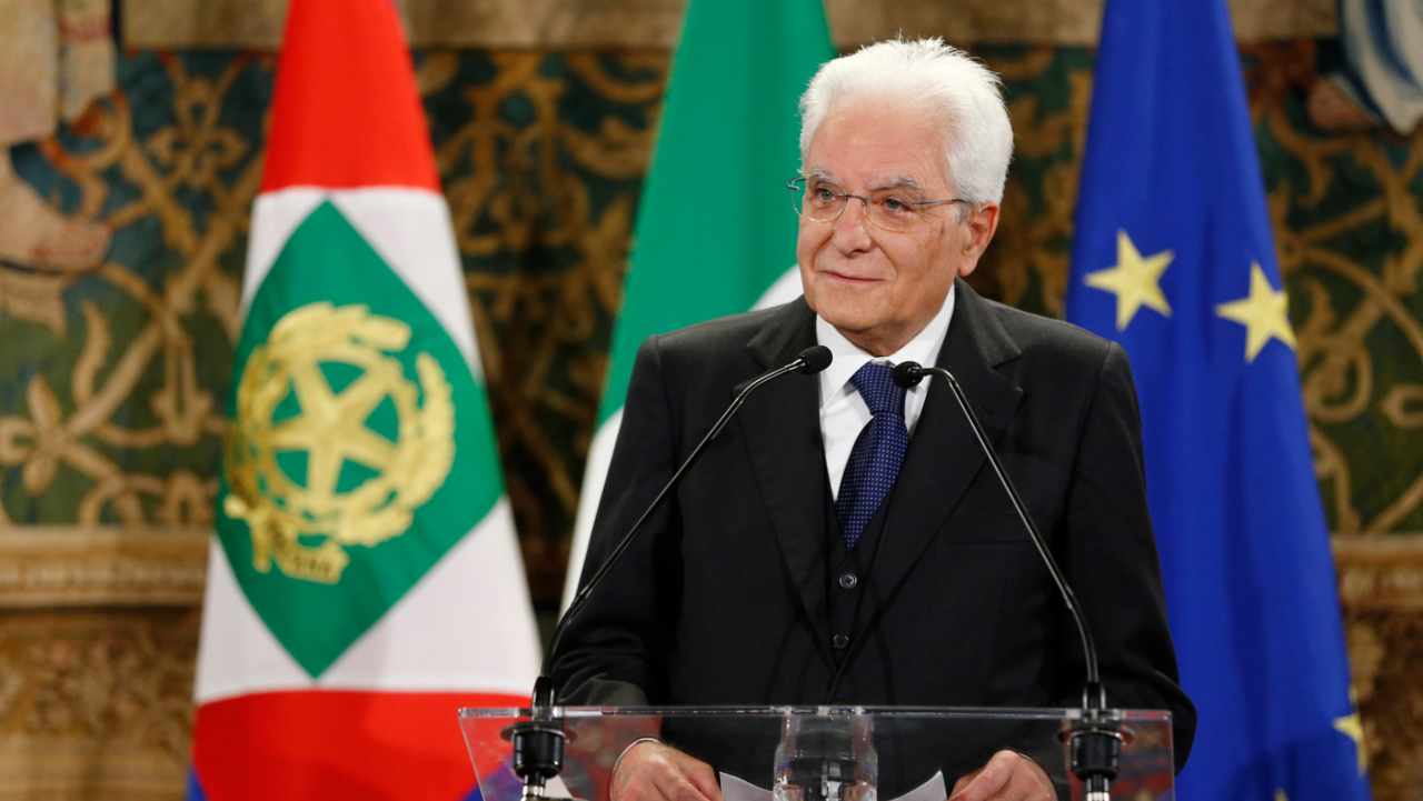 Conoscete quale squadra tifa Sergio Mattarella? La scelta del presidente della Repubblica esalta i tifosi