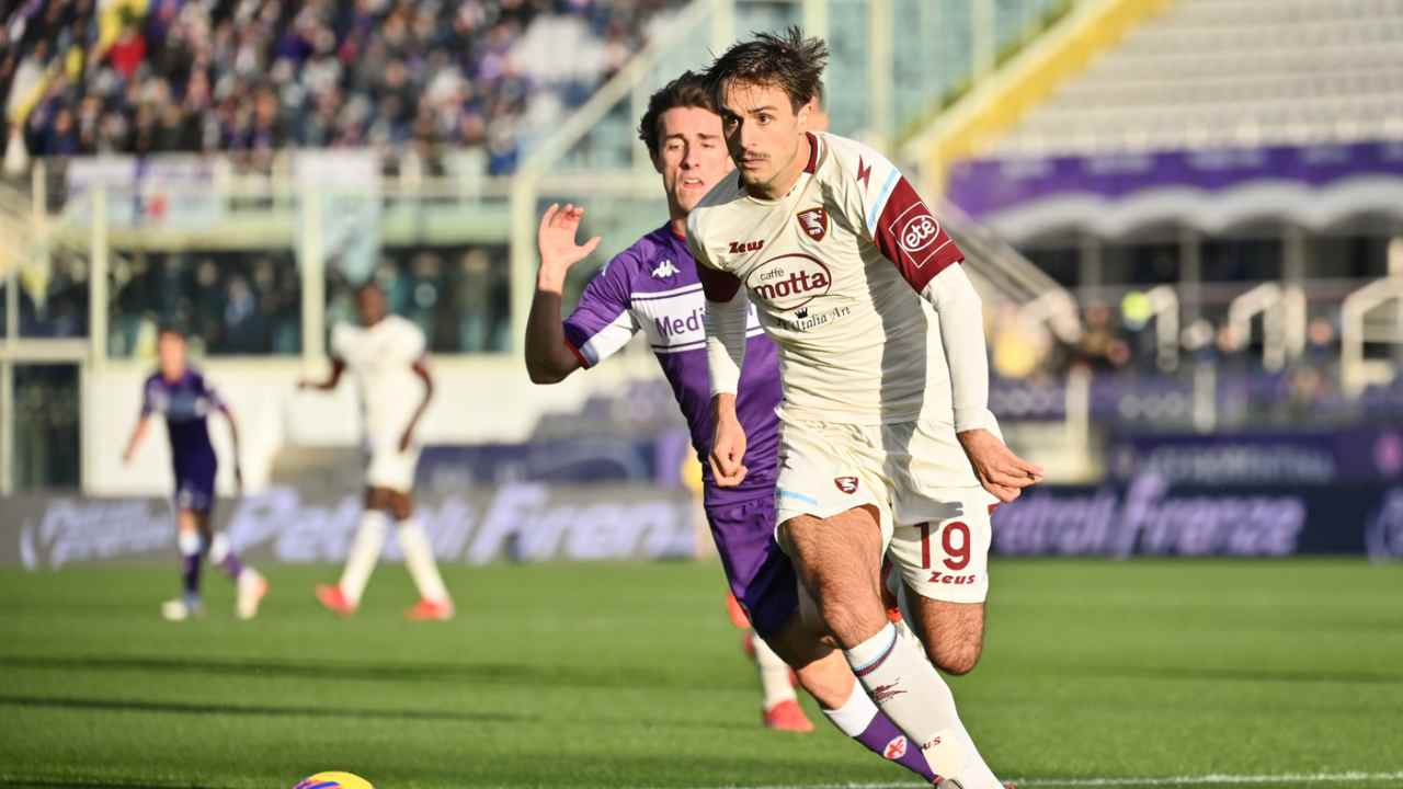 highlights fiorentina salernitana