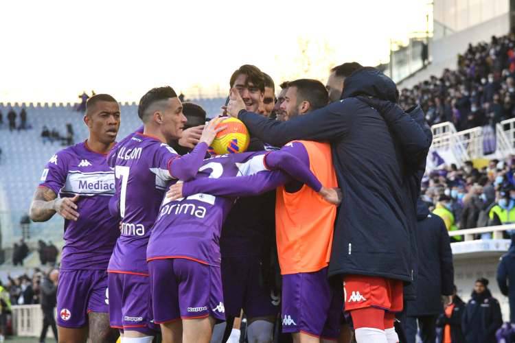 Coppa Italia, in campo Cagliari e Fiorentina