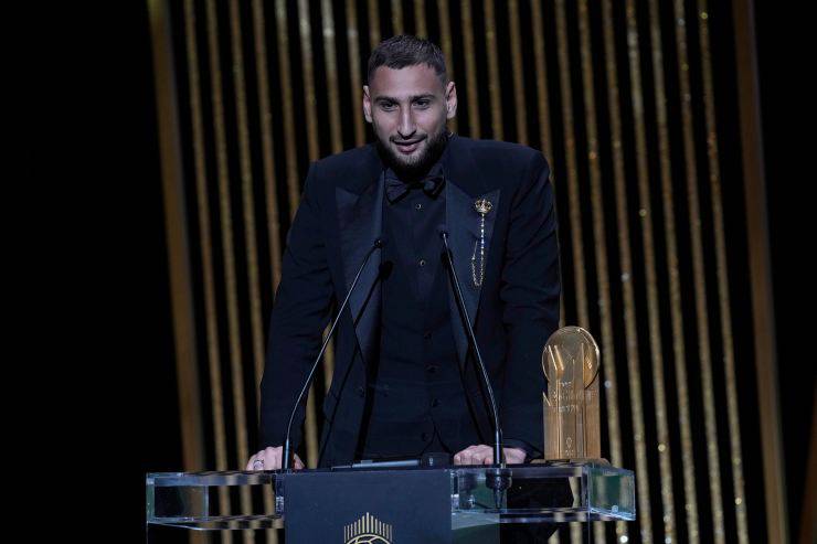 Donnarumma, la confessione che sorprende