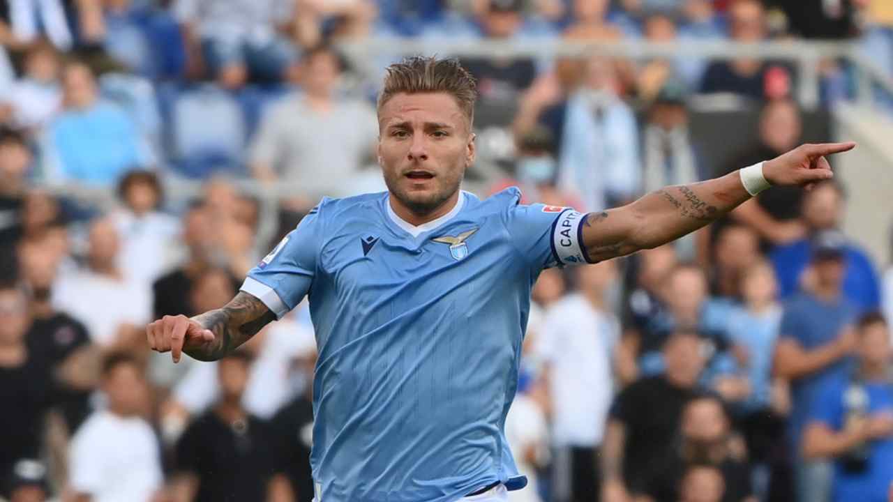 lazio galatsaray immobile