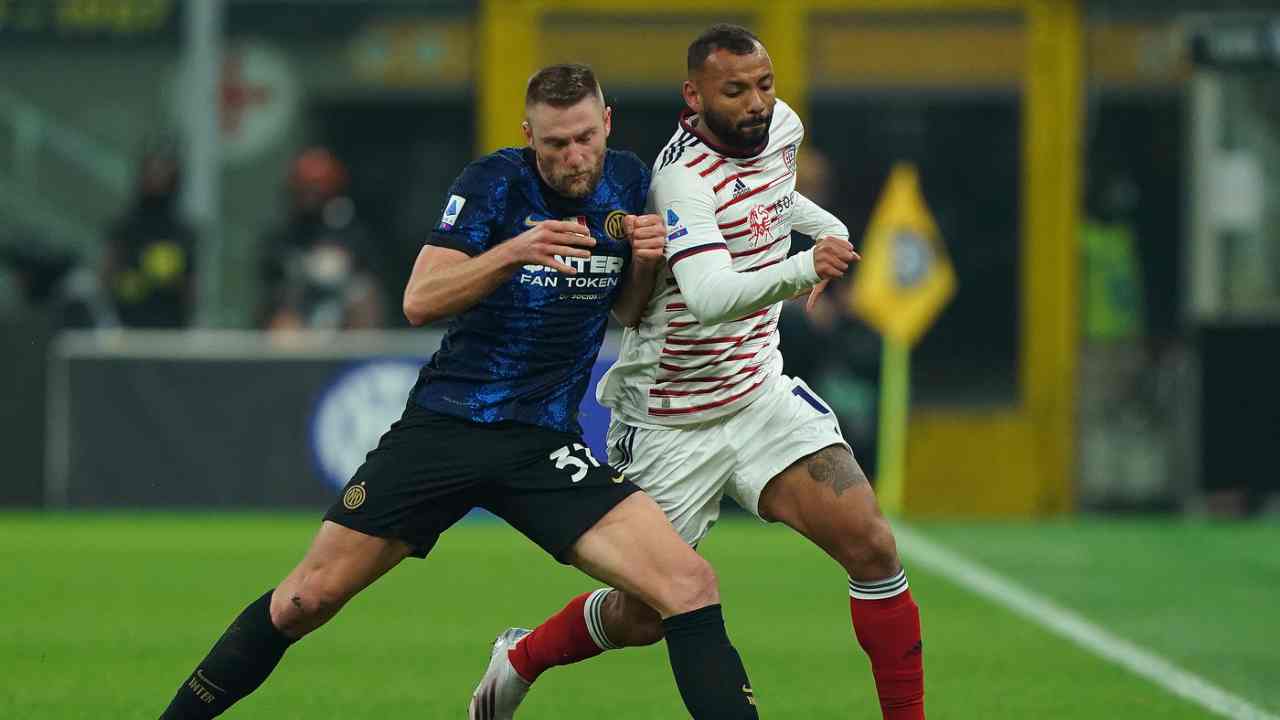 highlights Inter-Cagliari