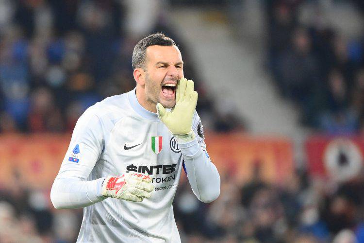 Inter, Handanovic e Skriniar ministri della difesa