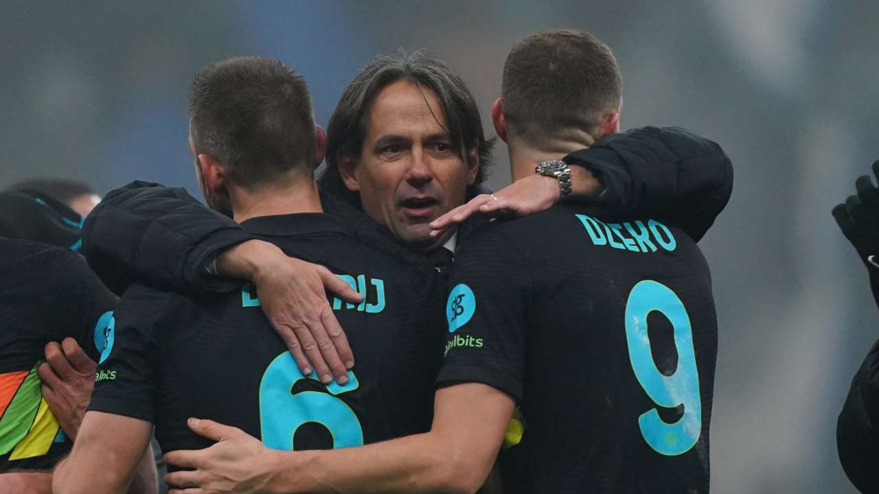 Inter, un anno da record: Inzaghi fa meglio di Conte. I numeri