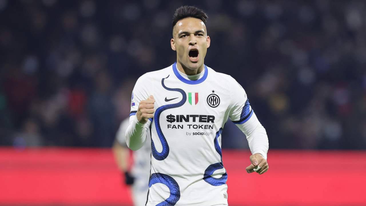 Inter, i migliori del 2021: Lautaro e Barella nella Top 5 dell'anno