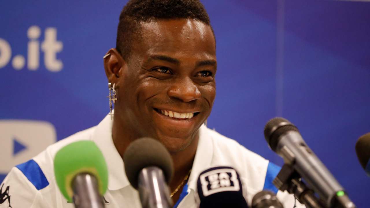 Mario Balotelli