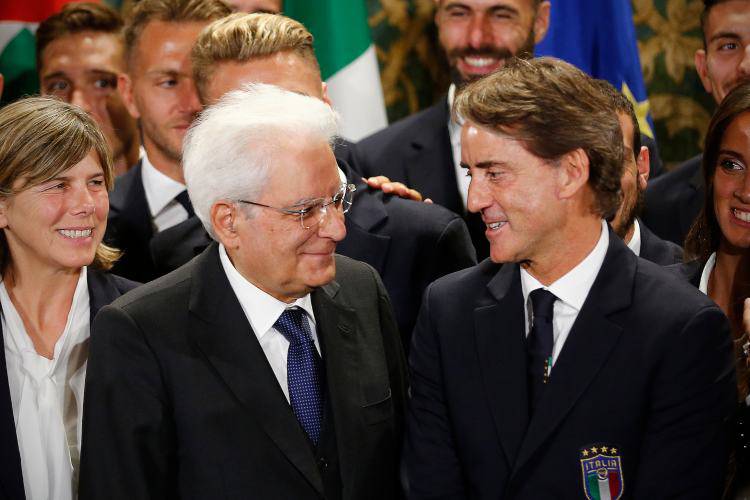 Quale squadra tifa il presidente della Repubblica Sergio Mattarella? 