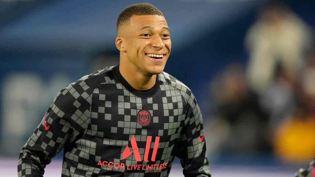 mbappé