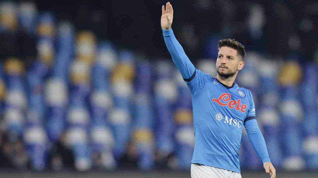 Mertens Napoli