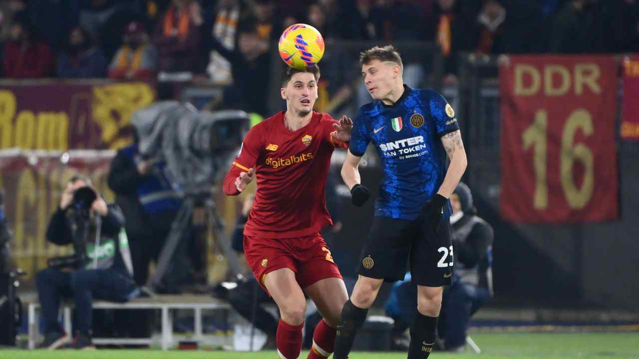 highlights Roma-Inter