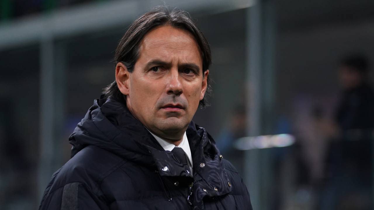 Inter, l'omaggio di Max Pezzali a Simone Inzaghi