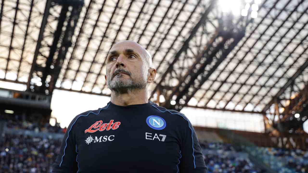 spalletti squalificato