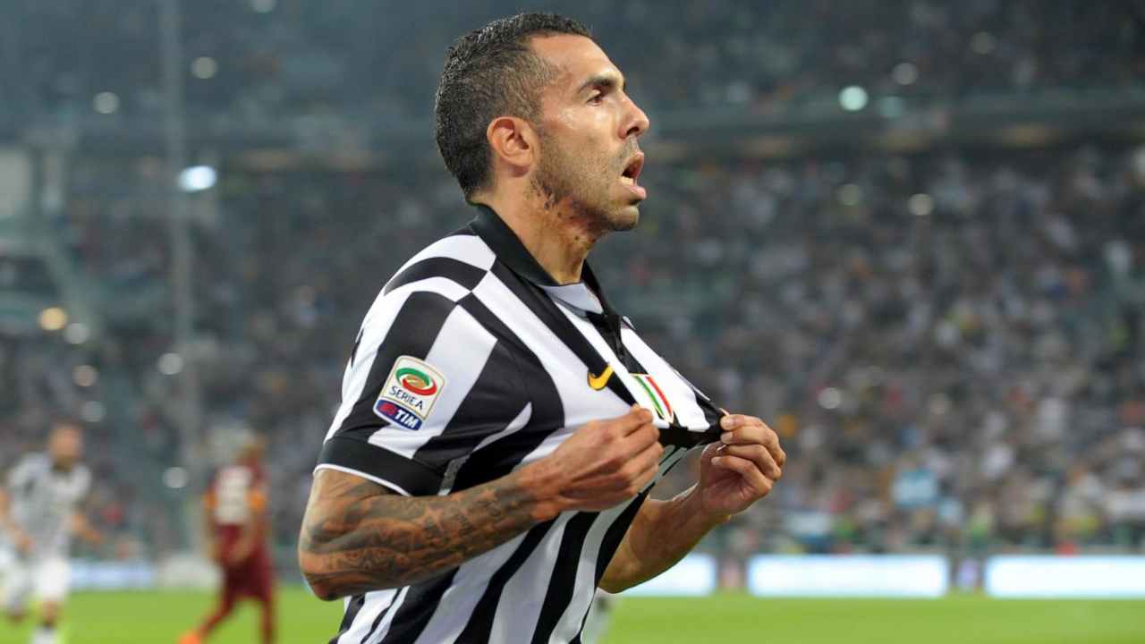 tevez