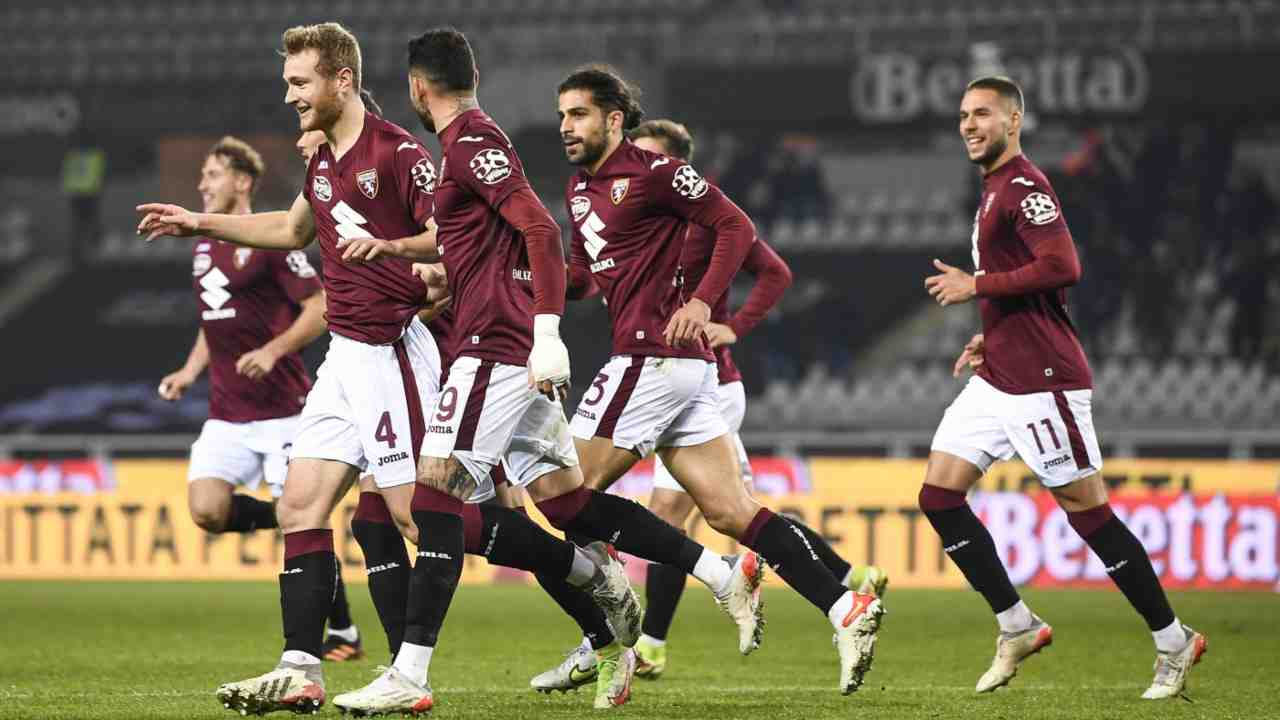 Perché il Torino ha la maglia granata? Una storia di coraggio e passione