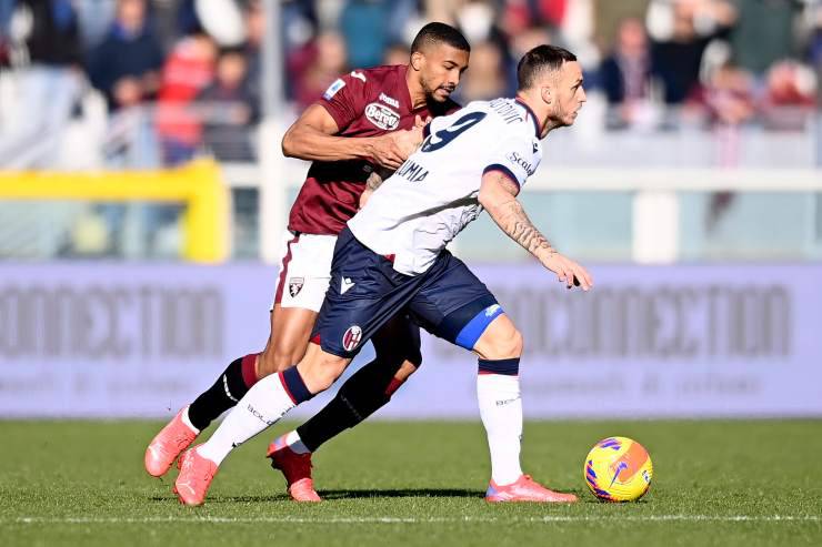 Serie A, gli highlights di Torino-Bologna