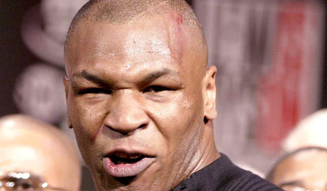 Mike tyson