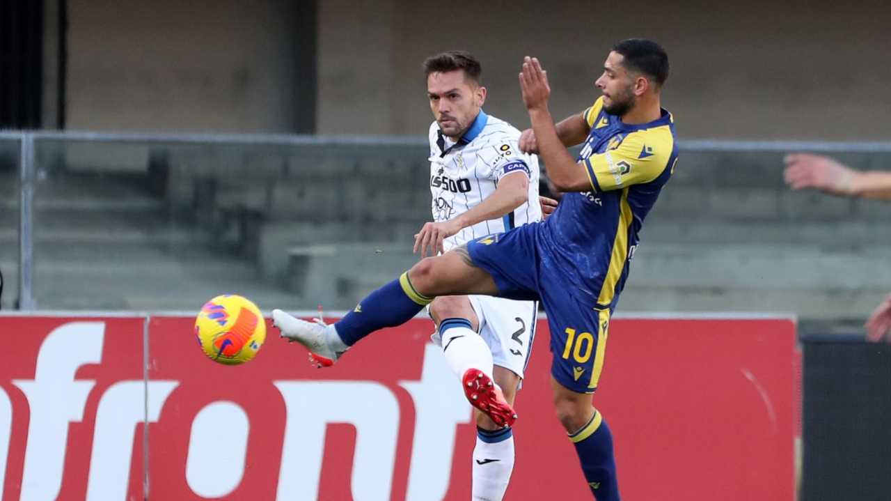 Verona-Atalanta, gol di Koopmeiners o autogol di Tameze? La decisione