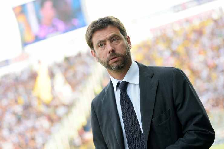 Agnelli Juve 