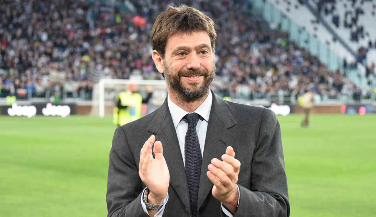 Agnelli Kulusevski Bentancur 