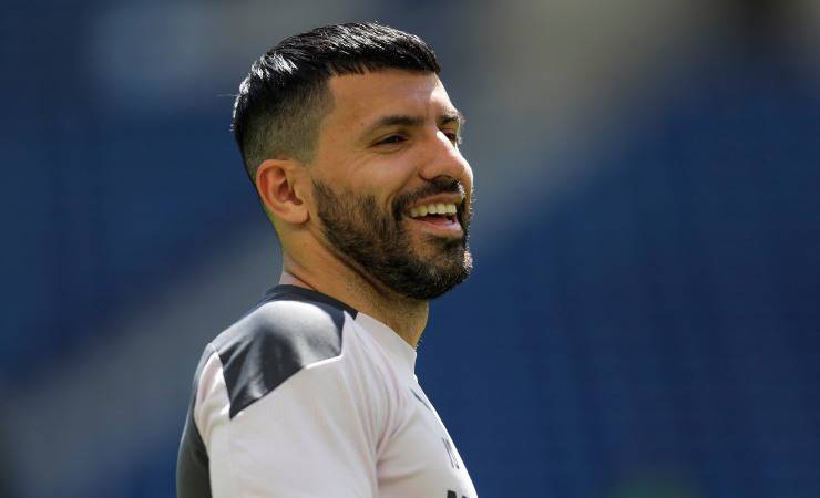 Aguero, ex attaccante argentino