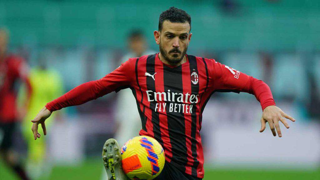 Florenzi difensore Milan