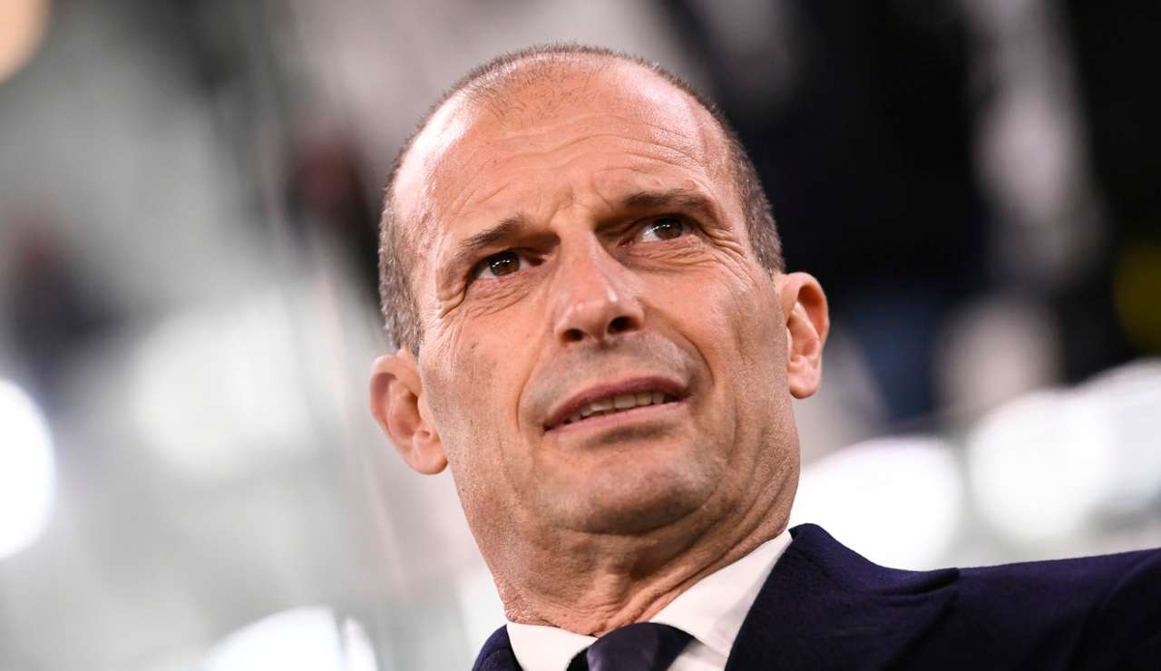 Allegri Juve-Napoli