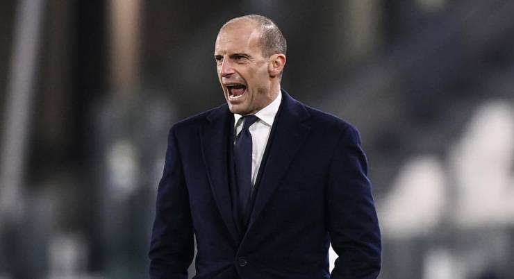 Allegri Juve-Napoli