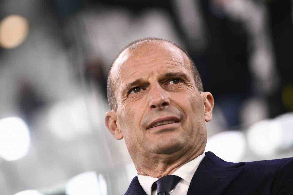 Allegri Juventus 