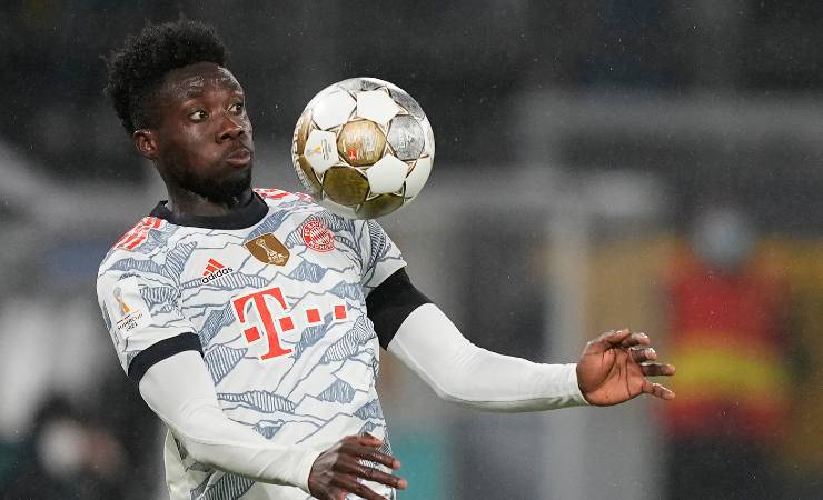 Alphonso Davies Covid problema cuore 