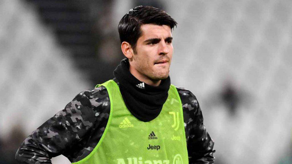 Alvaro Morata 