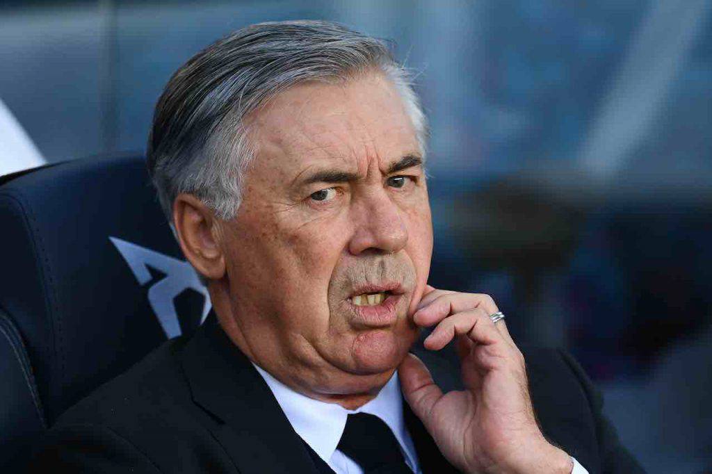 Ancelotti Real Madrid