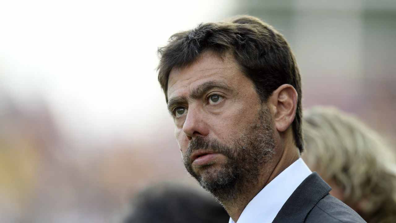 Agnelli Juve 