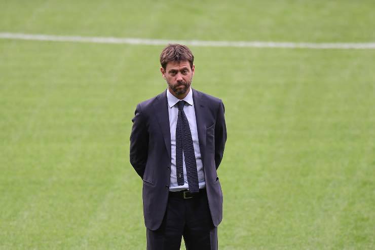 Agnelli Juve Allegri mercato