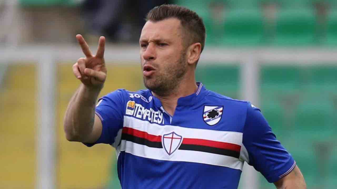 Antonio Cassano 