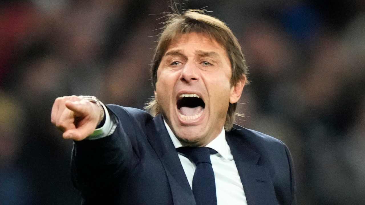 Conte Tottenham 