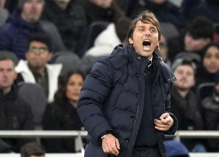 Conte Tottenham