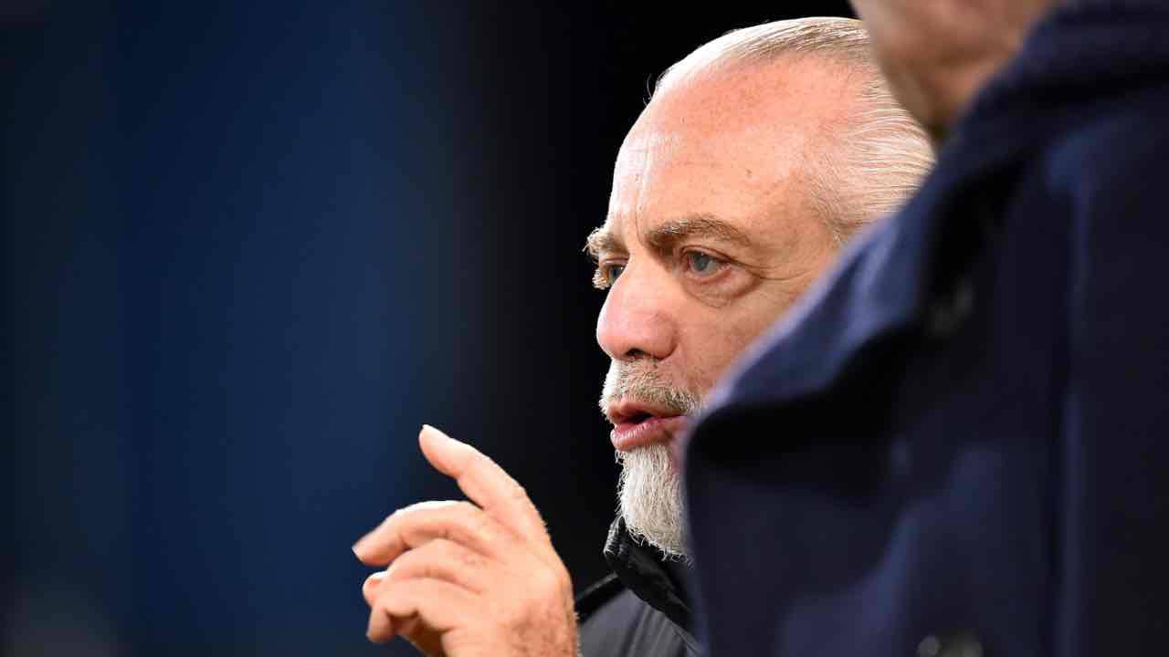 De Laurentiis Napoli