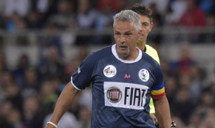 Roberto Baggio C'è posta per te