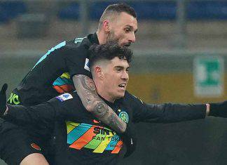 Highlights Inter-Lazio