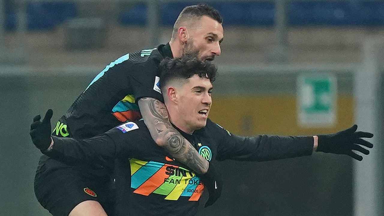 Highlights Inter-Lazio