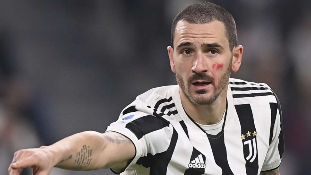 Inter-Juve Bonucci