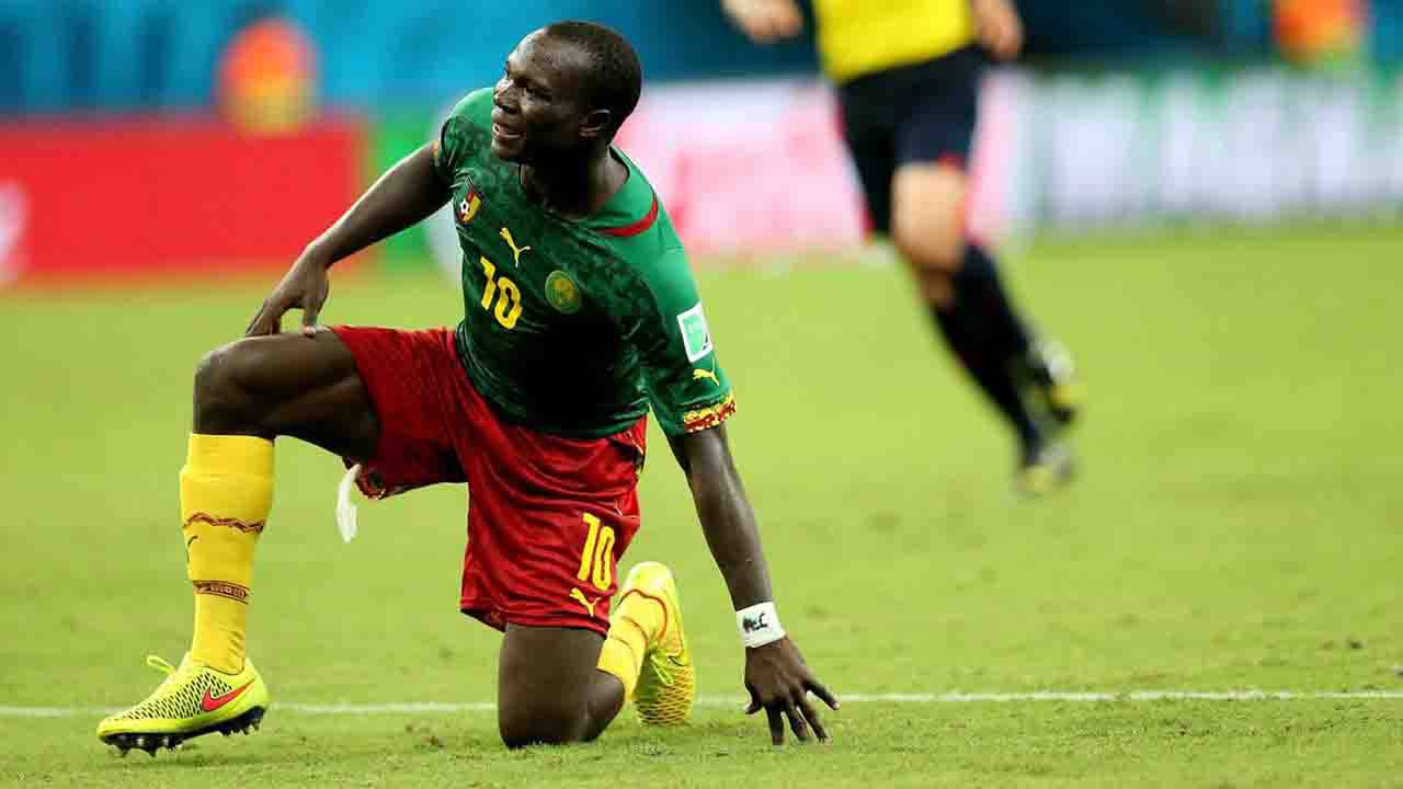 Camerun Burkina Faso Aboubakar 