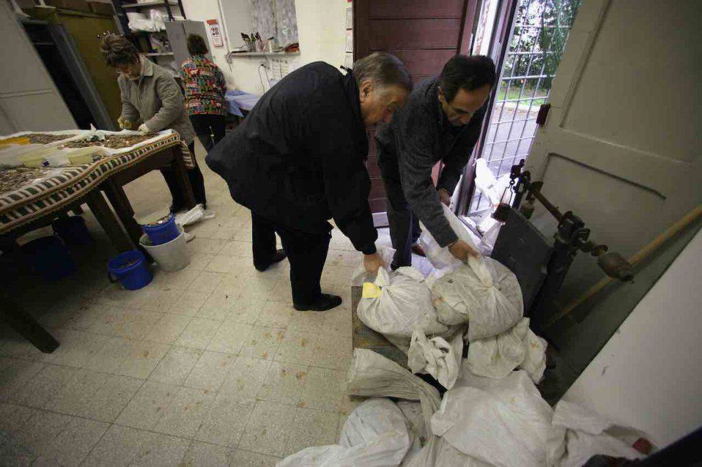 Caritas Roma ospite speciale (Getty Images)