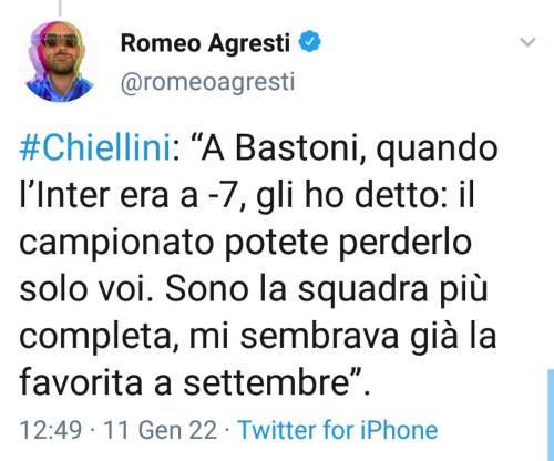 Chiellini Bastoni