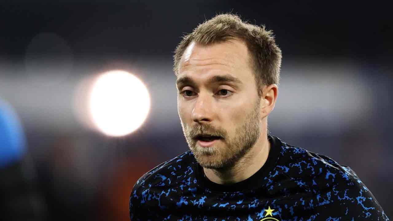 Eriksen Premier League 