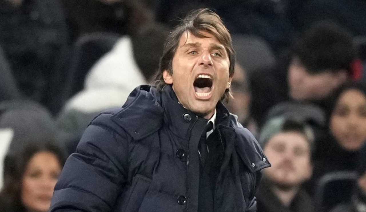 Conte crisi Tottenham 