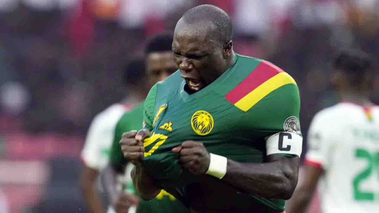 Coppa Africa Camerun Abubakar